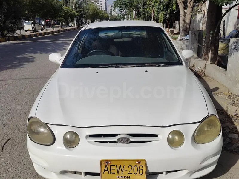 KIA Spectra 2003
