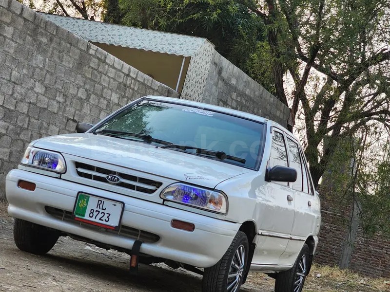 KIA Classic 2004