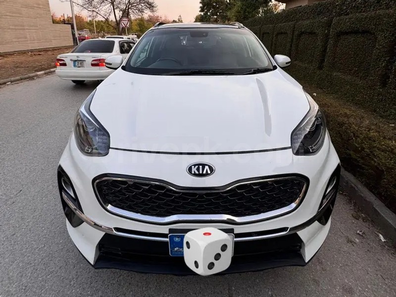 KIA Sportage 2020