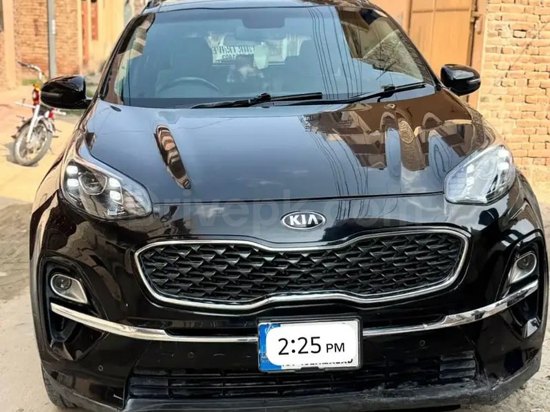 KIA Sportage 2021