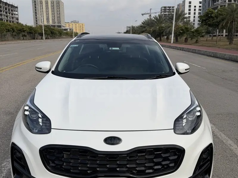 KIA Sportage 2024