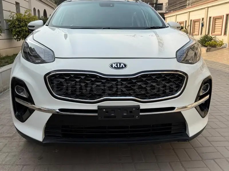 KIA Sportage 2020