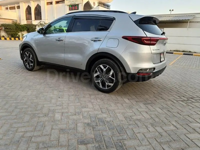 KIA Sportage 2021