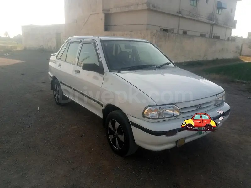 KIA Classic 2003