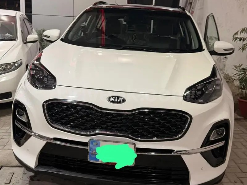 KIA Sportage 2024