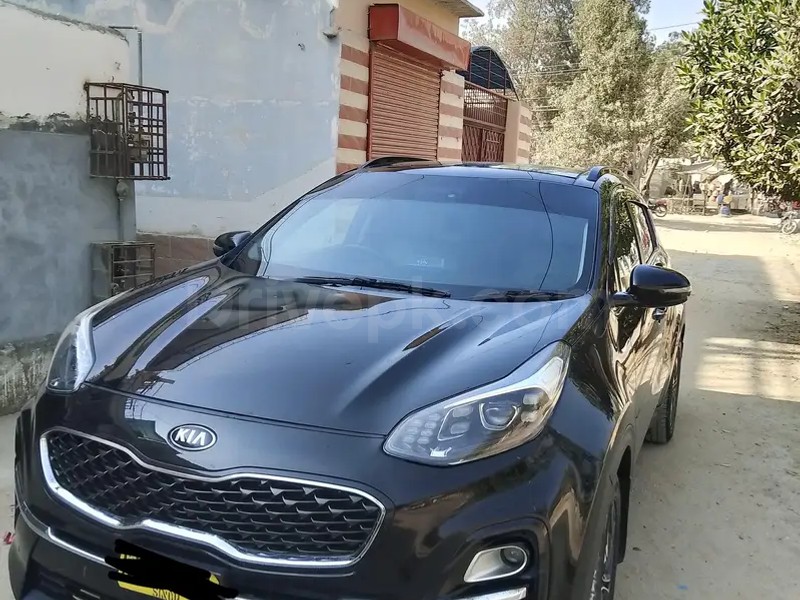 KIA Sportage 2020