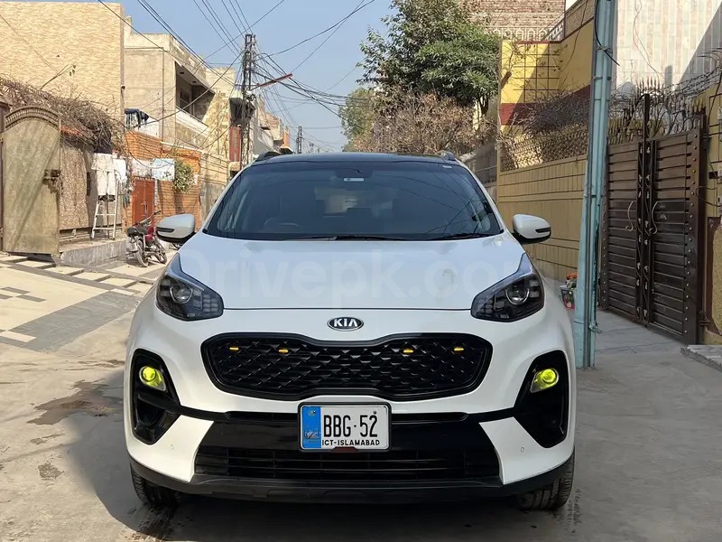 KIA Sportage 2022