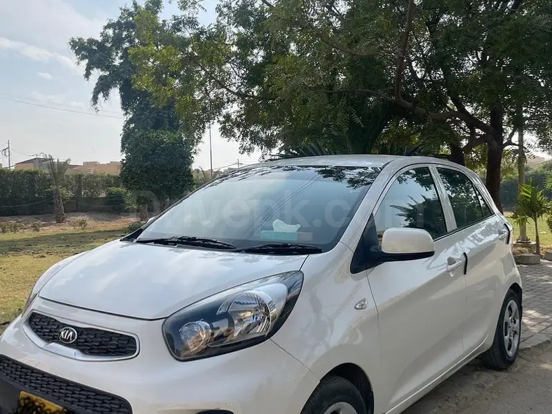 KIA Picanto 2017