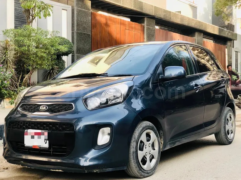KIA Picanto 2021