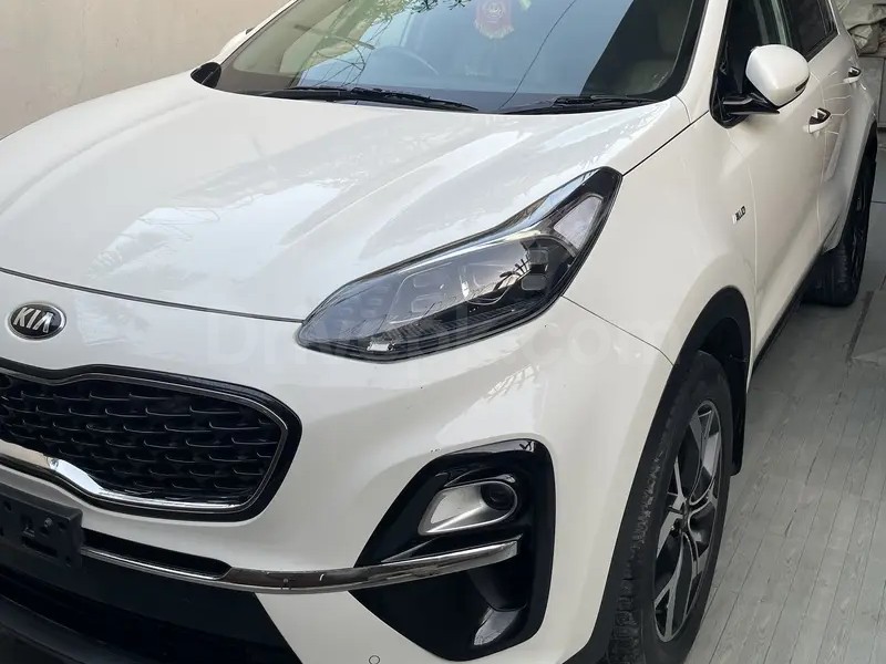 KIA Sportage 2021