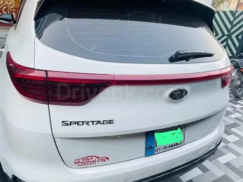 KIA Sportage 2022