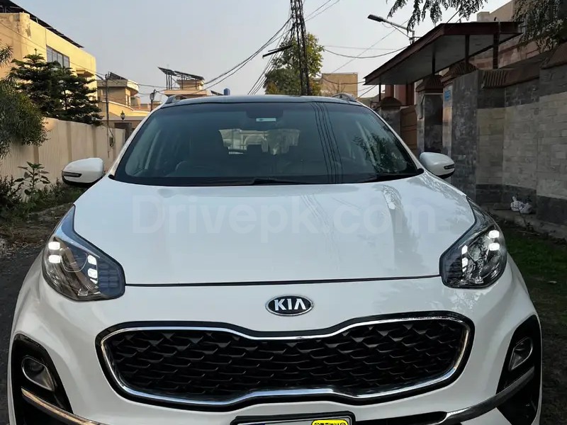 KIA Sportage 2021