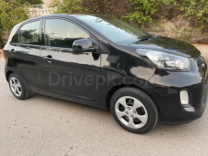 KIA Picanto 2021