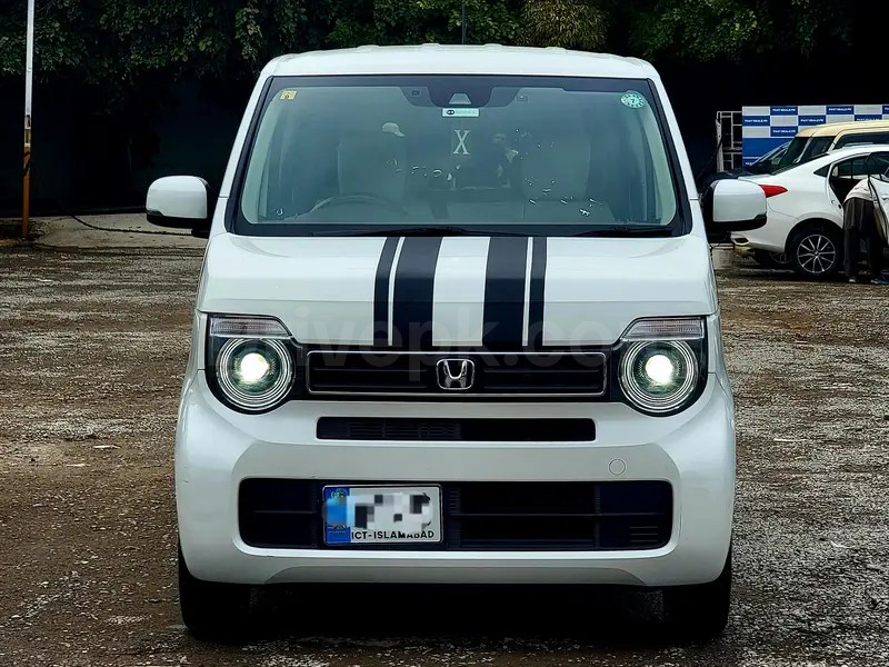 Honda N Wgn 2023