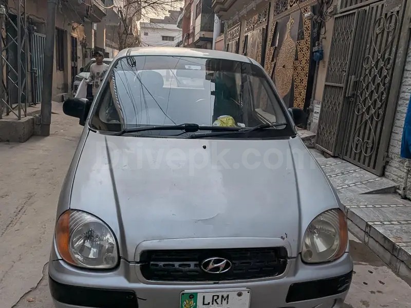 Hyundai Santro 2003
