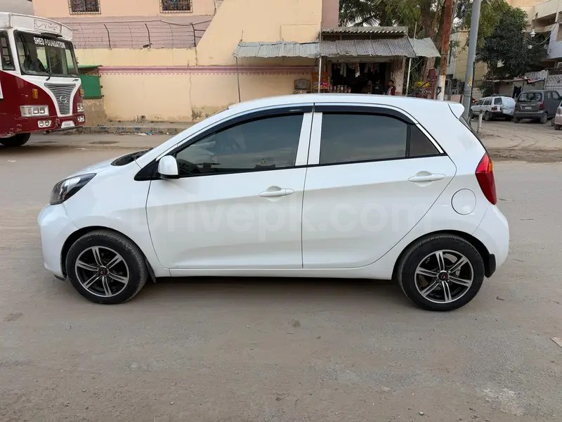 KIA Picanto 2021
