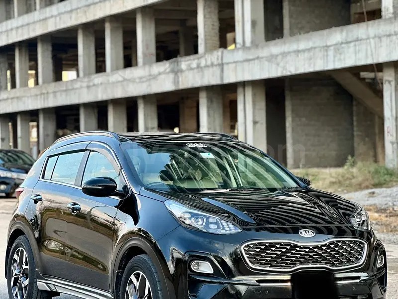 KIA Sportage 2020