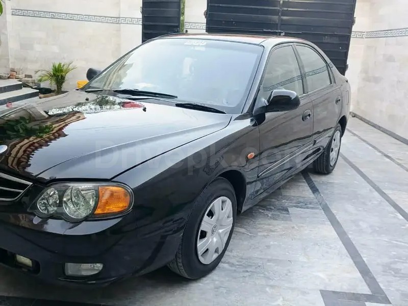 KIA Spectra 2003
