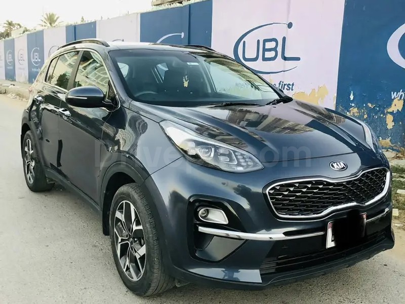 KIA Sportage 2022