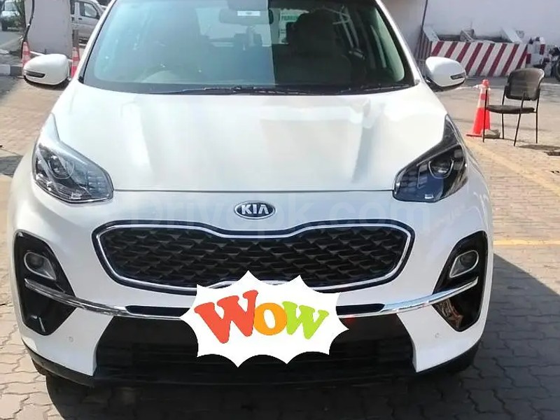 KIA Sportage 2021