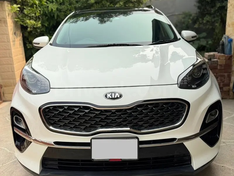 KIA Sportage 2021
