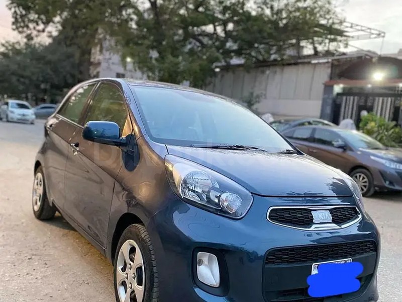 KIA Picanto 2022