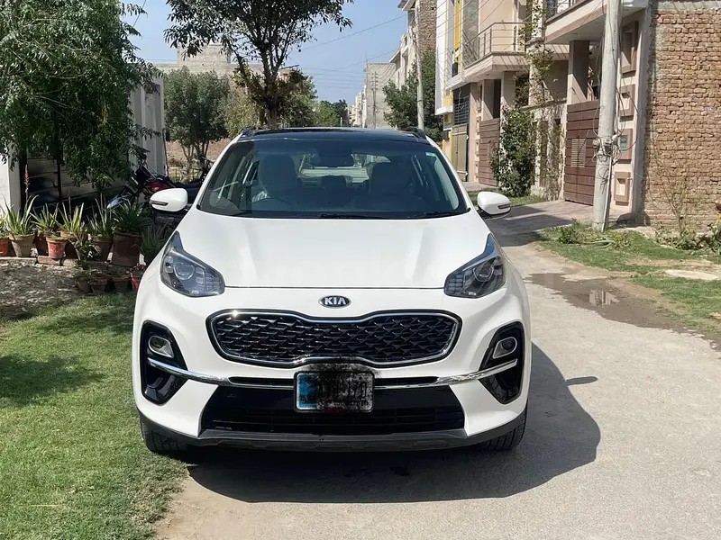 KIA Sportage 2022