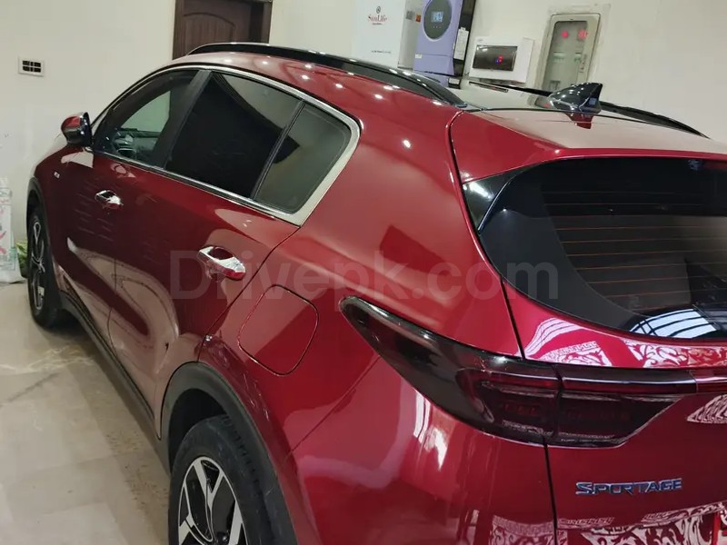 KIA Sportage 2021