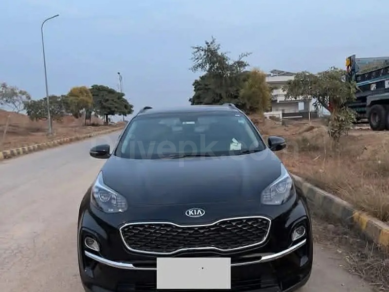 KIA Sportage 2024
