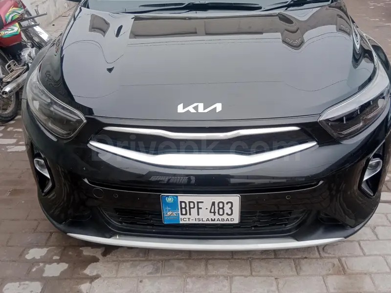 KIA STONIC 2022