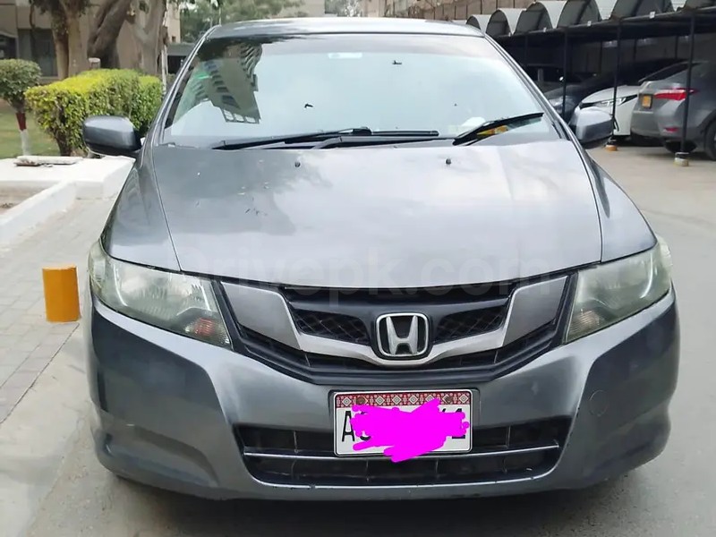 Honda City IVTEC 2009