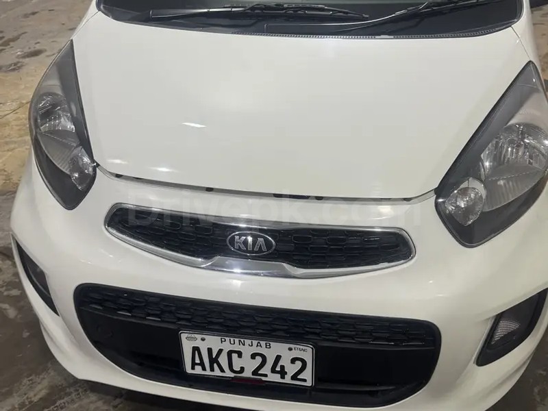 KIA Picanto 2022