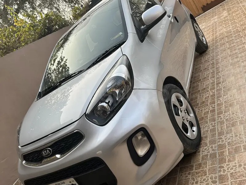 KIA Picanto 2021
