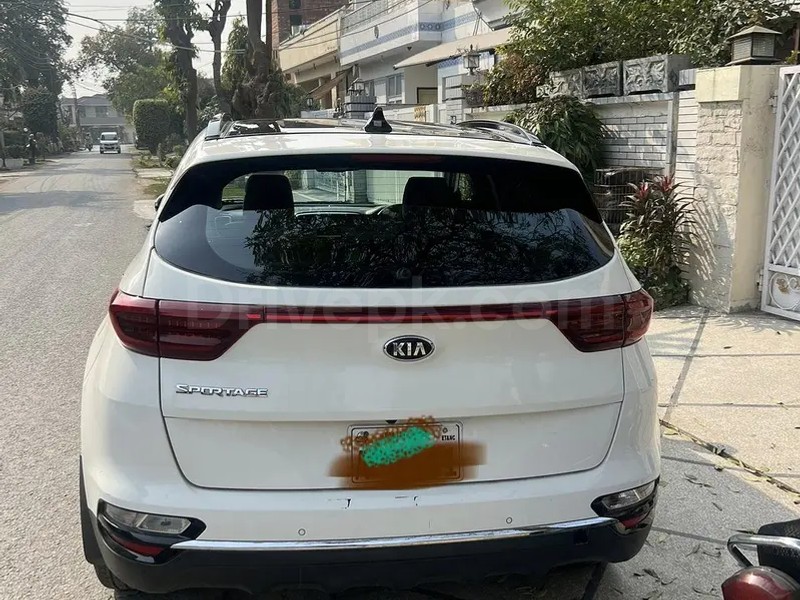 KIA Sportage 2023