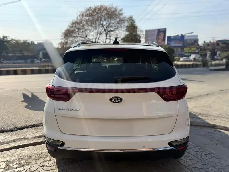 KIA Sportage 2021