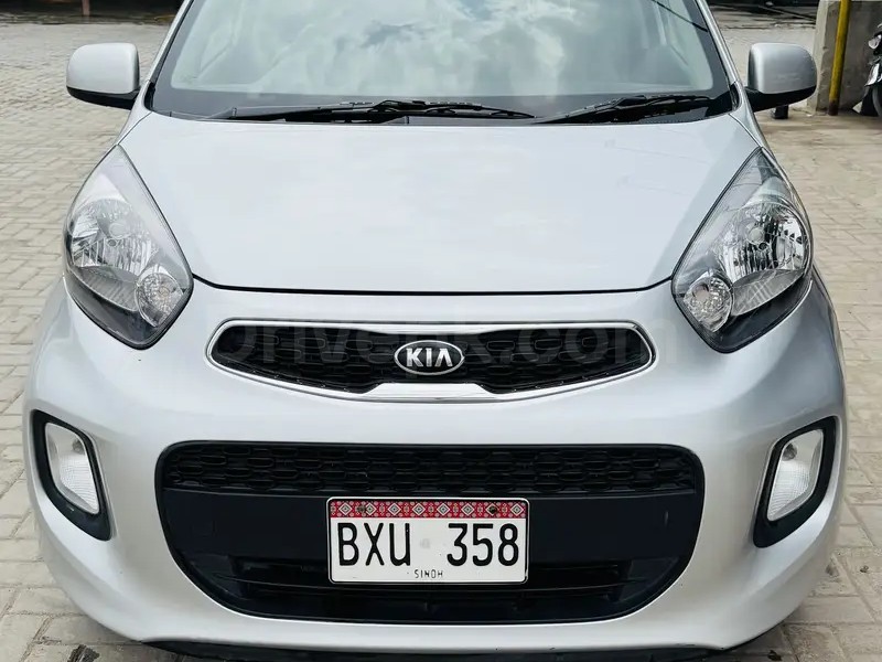 KIA Picanto 2022