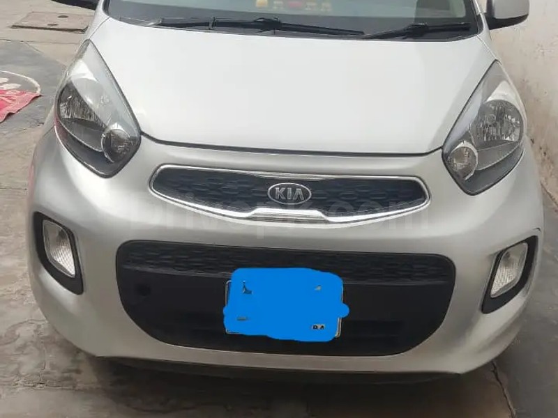 KIA Picanto 2020