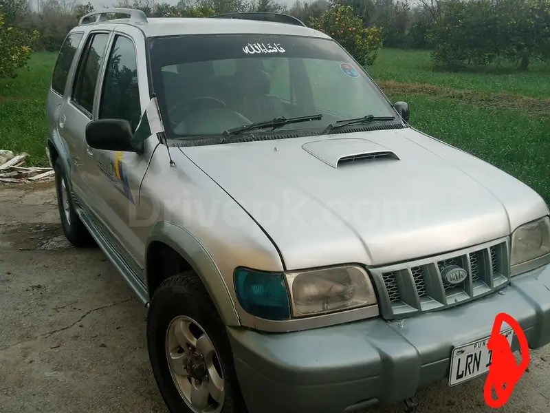 KIA Sportage 2003