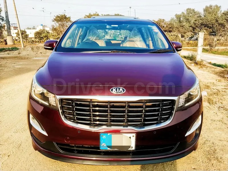KIA Grand Carnival 2019