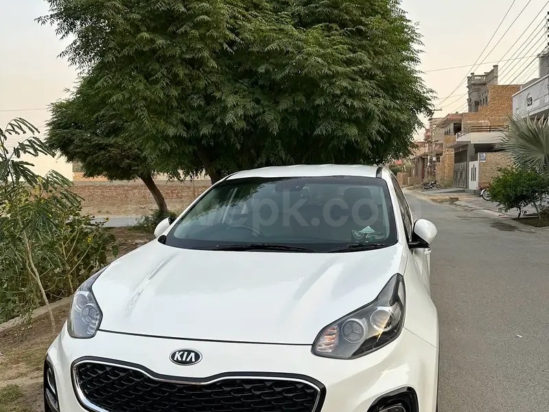 KIA Sportage 2021
