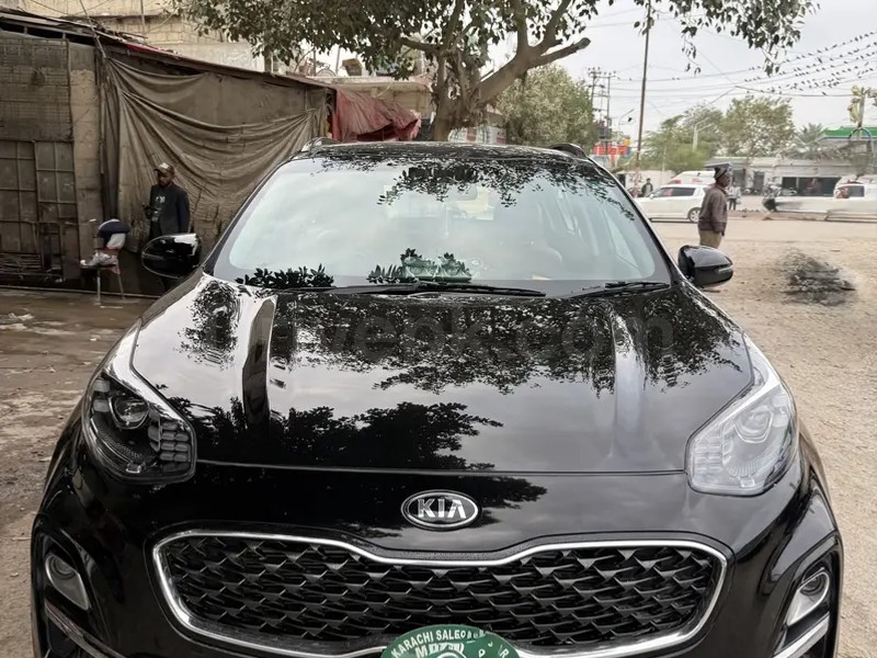 KIA Sportage 2020