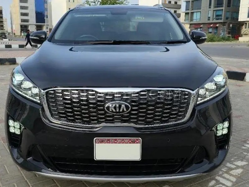 KIA Sorento 2021