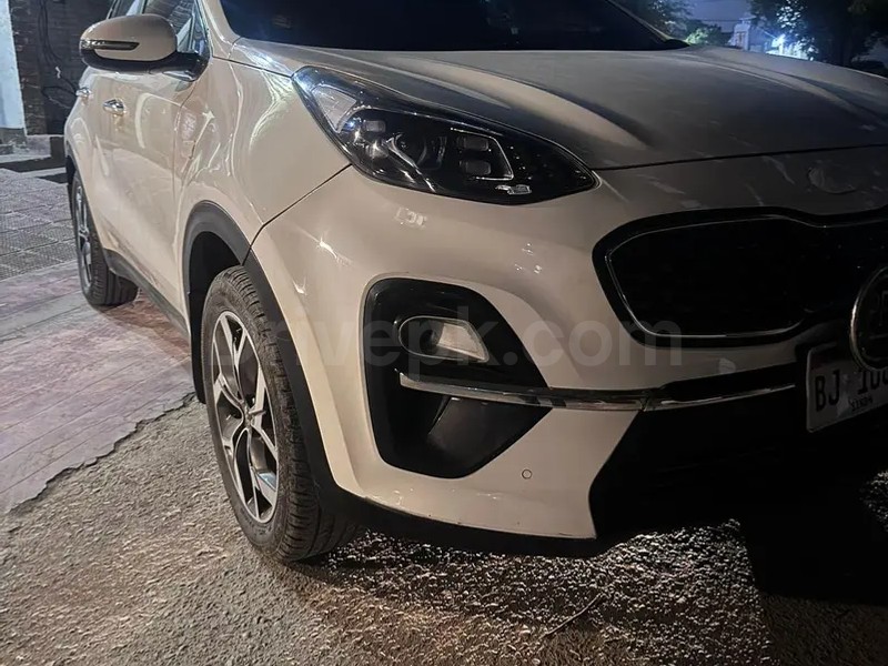 KIA Sportage 2021