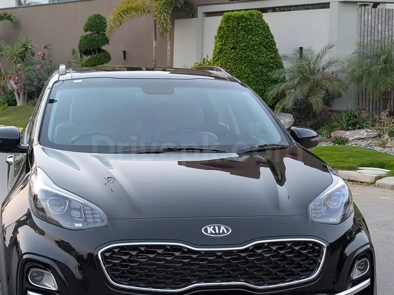 KIA Sportage 2025