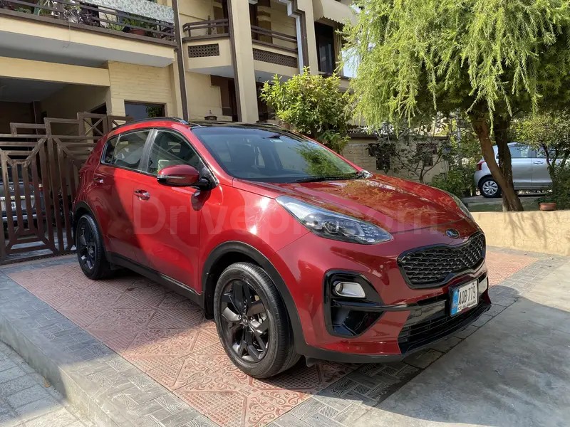 KIA Sportage 2019