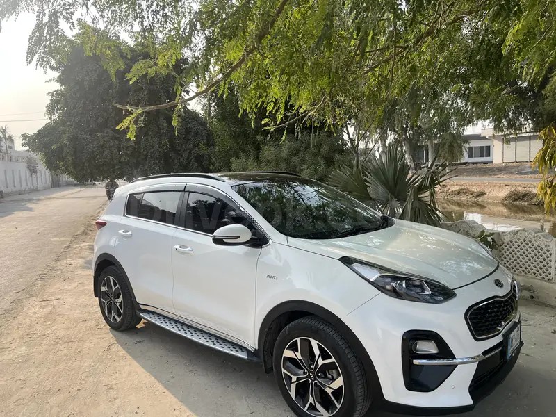 KIA Sportage 2022
