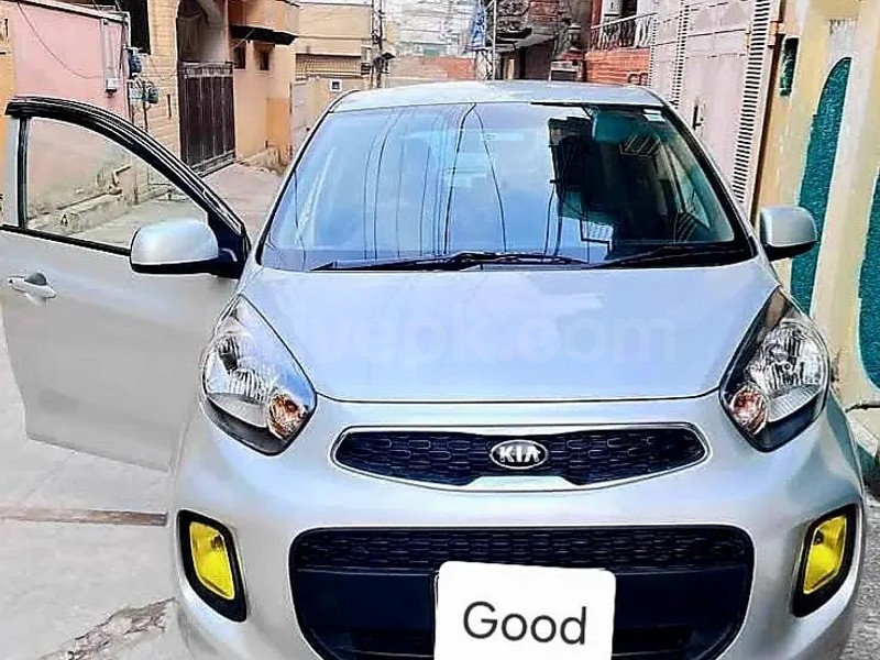KIA Picanto 2022