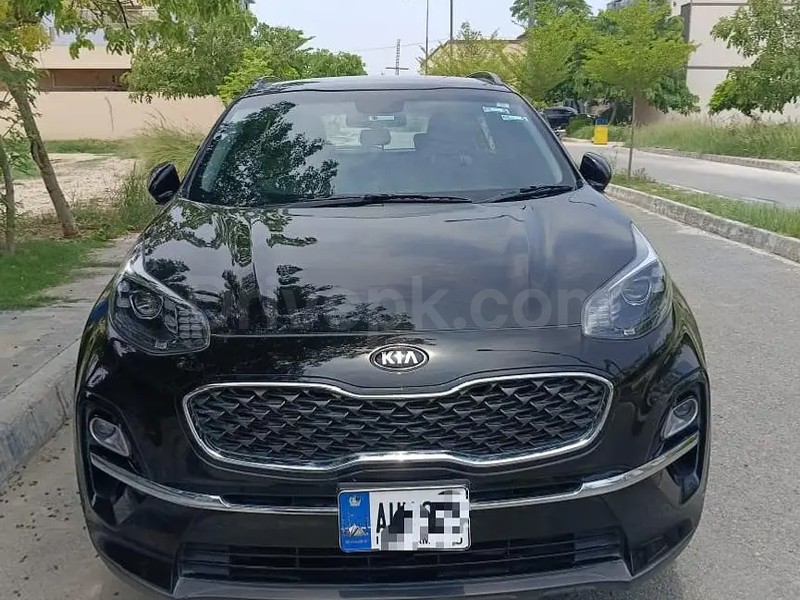 KIA Sportage 2021