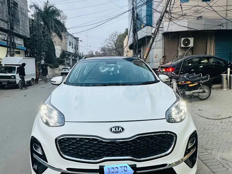 KIA Sportage 2024