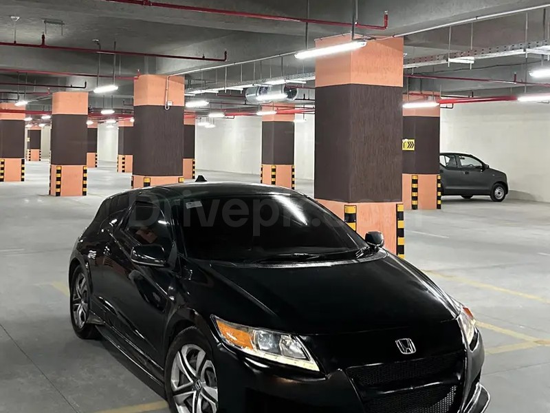 Honda CR-Z Sports Hybrid 2016